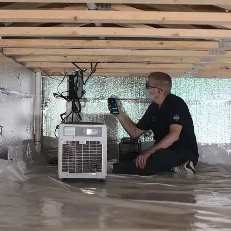 Crawl Space Water Removal Service in Leesburg, OH